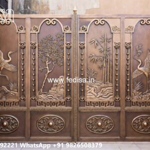 New Gate Design Ideas Running Gate Design No-955