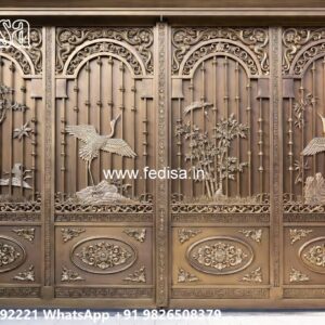 Entry Gate Design Inspiration New Main Gate Design 2026 No-956