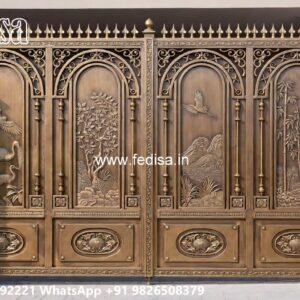 Modern Gate Design Inspiration New Slide Gate Design No-964