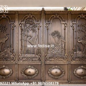 Trendy Gate Design Collection Gate Jali No-966