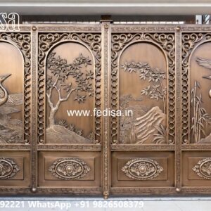 Stunning Front Gate Ideas Gate Design Wala No-983