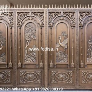 Modern Gate Designs Collection Gate Room Design No-984