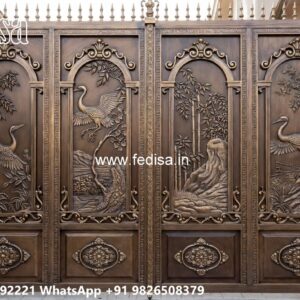 Stylish Gate Ideas Collection Lohe Ke Get Ki Dijain No-996
