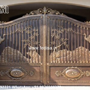 Beautiful Modern Gate Designs Modern Main Gate No-1002