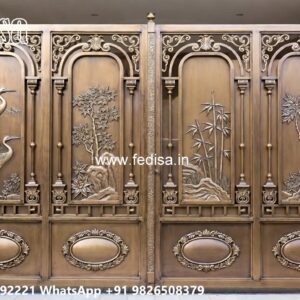 Modern Gate Design Trends Latest Fence And Gate Design No-1005