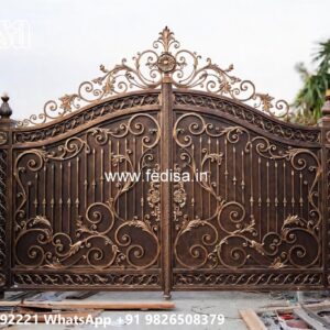 Elegant Modern Gate Ideas Living Room Gate Design No-1021