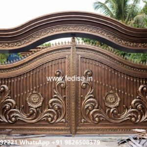 Best Main Gate Design For Indian Houses Farm House Main Gate Design No-1027