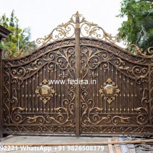 Unique Gate Design Ideas For Small Homes Iran Main Gate Design No-1030