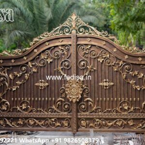 Top Gate Design Ideas You Must See Door Gate Color No-1033