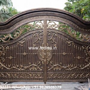 Budget Friendly Gate Design Ideas Best House Gate Design No-1036