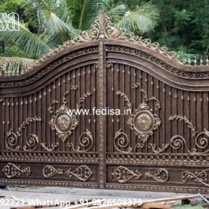 Classic Gate Design Ideas For Entry American Gate Design No-1042