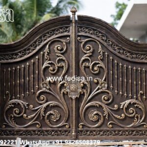 Stunning Gate Design Ideas Collection Laser Cut Gate Design Sheet Price No-1048