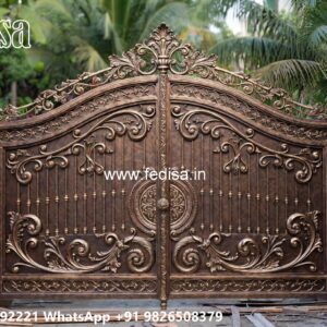 New Gate Design Ideas For Home Entrance Home Gate Decoration Design No-1050