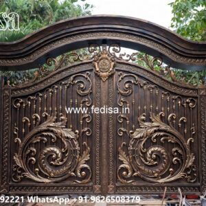 Trendy Gate Design Ideas Collection Staircase Gate Design No-1054