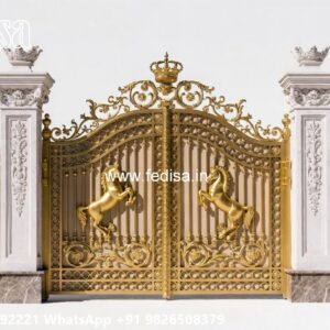 Unique Entry Gate Design Inspiration Gate Design For Home Iron No-1085