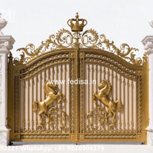 Best Gate Design Trends 2028 Gate Grill Design 2026 No-1095