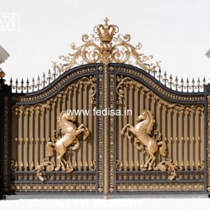 Creative Entry Gate Design Ideas Gate Ka Pati Ka Design No-1096