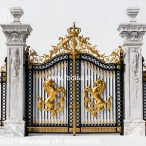 Latest Gate Design Ideas Collection Design Gate Steel No-1109