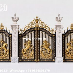 Stylish Gate Design For Home Entrance Gat Ka Dijain No-1120