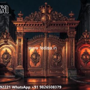 Unique Gate Design Ideas For Modern Homes Gate Wala Design No-1132