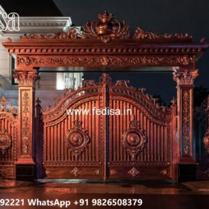 Modern Gate Design Ideas For Entrance Home Gate Design Simple No-1144