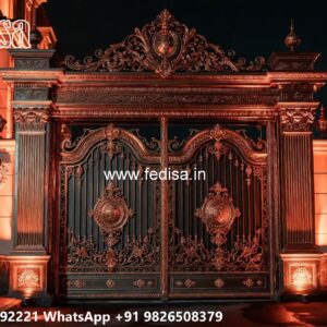 Modern Gate Design Ideas For Small Houses Lokhandi Gate Design No-1163