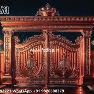 Modern Sliding Gate Design Ideas Rod Gate Design No-1186