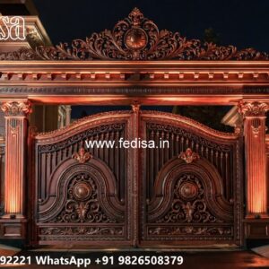 Beautiful Entry Gate Design Collection Kitchen Entry Gate Design No-1192