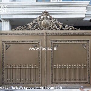 New Style Gate Design Ideas For Homes Tiles Design For Gate Pillars No-1206