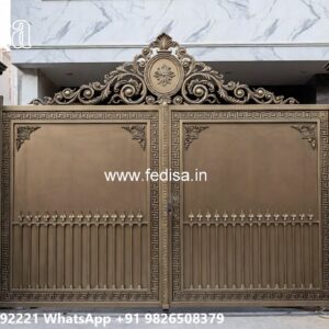 Unique Entry Gate Design Collection Lohe K Gate Design No-1210
