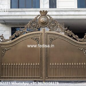 Modern Gate Design Ideas For Stylish Entry New Gate Grill Design No-1214