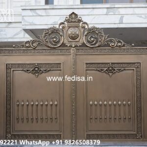 Beautiful Steel Gate Design Collection Grill Gate Design For Balcony No-1219