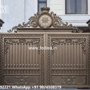 Budget Friendly Gate Design Inspiration Lohe Wale Gate No-1223