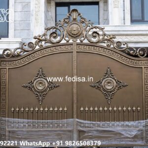 Compact Gate Design Ideas For Small Houses Un Ka Parda Ka Design No-1224