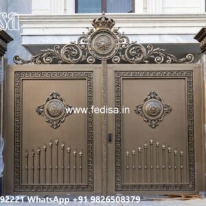 Smart Gate Design Ideas For Entry Tata Gate Design No-1228