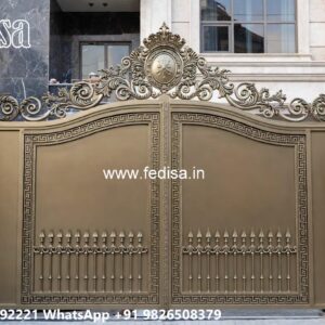 Stylish Gate Designs For Modern Houses Sheesham Gate Design No-1233