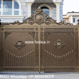 Stylish Gate Design Ideas For Small Houses Best Main Gate Design For Home No-1236