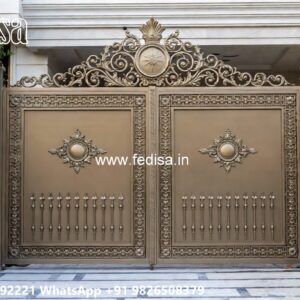 Best Gate Design For Indian Homes Gate Ke Pati No-1247