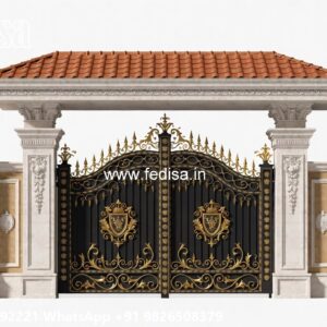 Rustic Wooden Gate Design Inspiration Palisade Gates Designs No-1259