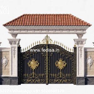 Best Automatic Gate Designs For Safety Design Gate Simple No-1296