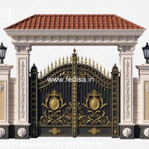 Garden Gate Design Ideas For Homes Gate Best Color No-1297