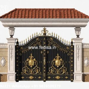 Decorative Garden Gate Ideas Main Gate Simple Design For Home No-1302