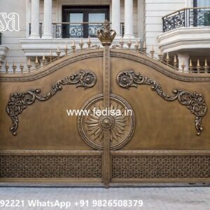 Low Budget Gate Design Ideas Building Entrance Gate Design No-1316