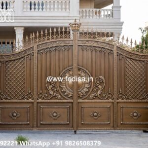 Small House Gate Design Ideas Stylish Main Gate Design No-1318