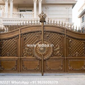 Cost Effective Gate Design Ideas Main Gate Entry Design No-1320