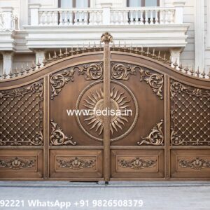 High Security Gate Design Trends Design Ng Gate No-1330