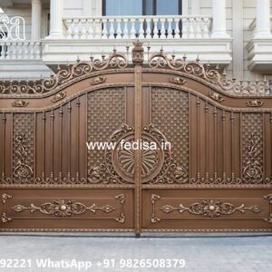 Heavy Security Gate Design Inspiration Dwar Parda Design No-1333