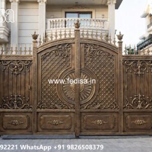Latest Front Gate Design Ideas Modern Main Gate Roof Design No-1336