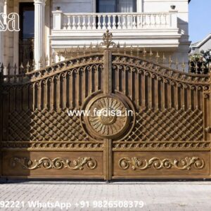 Simple Front Gate Ideas Grill Ka Gate No-1345