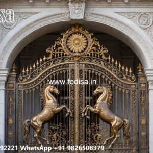 Modern Entry Gate Ideas Gate Design 5 Feet No-1355